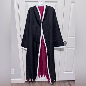 Red and White XL Cosplay costume